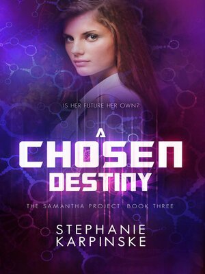 cover image of A Chosen Destiny